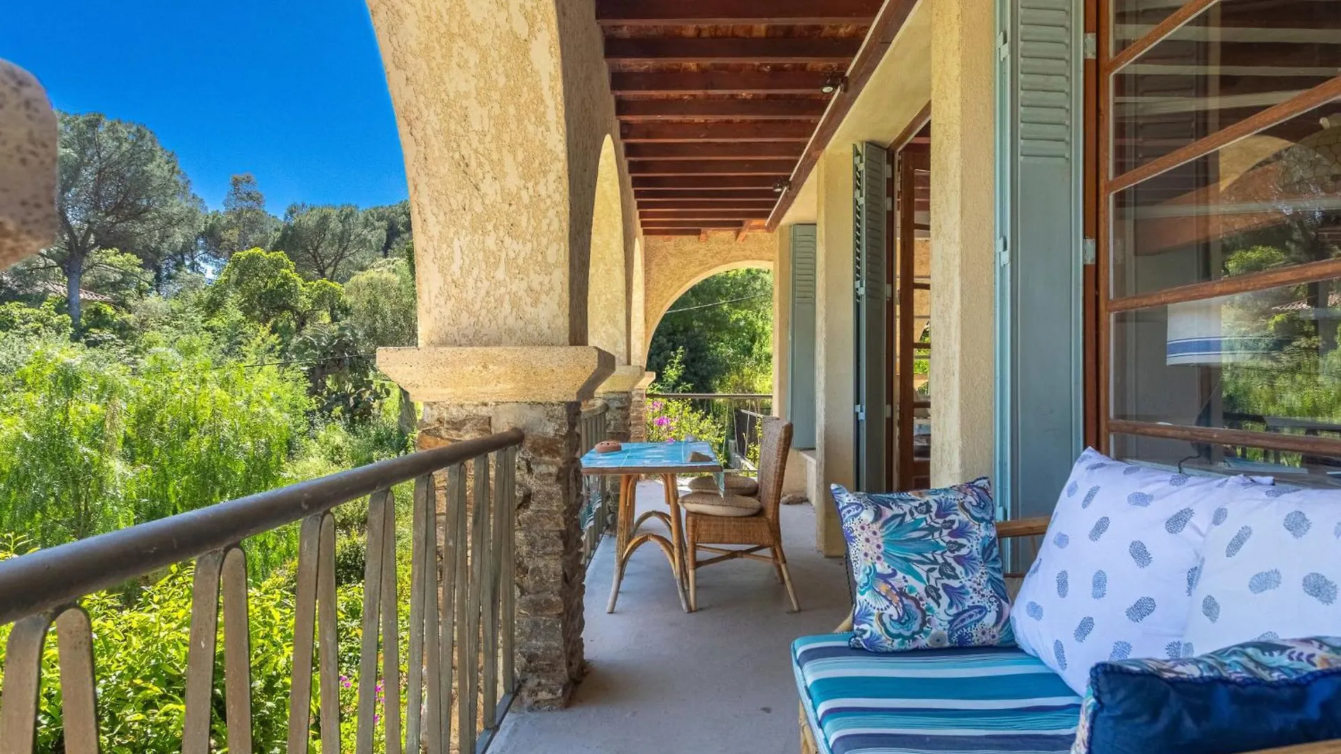 Holiday Home Villa Jeamic By Interhome Le Lavandou France