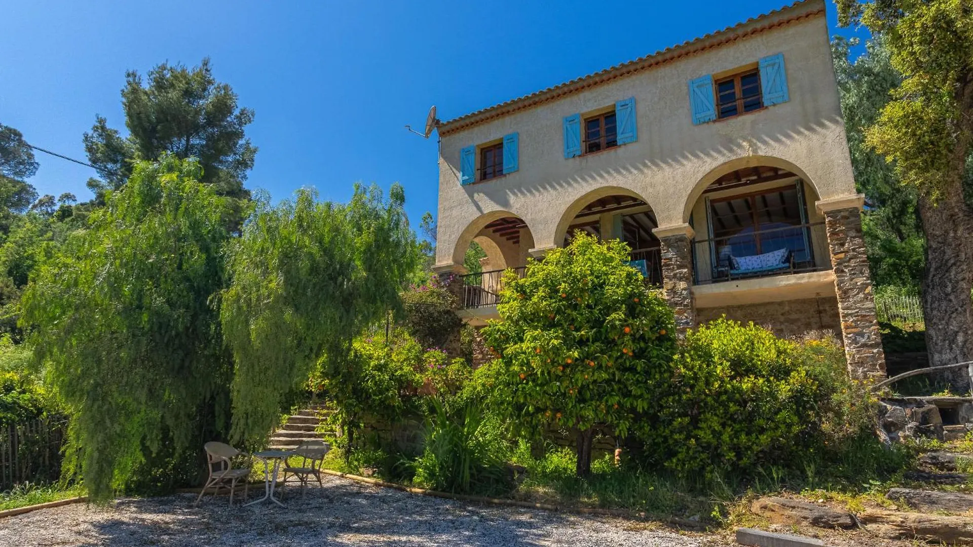 Holiday Home Villa Jeamic By Interhome Le Lavandou