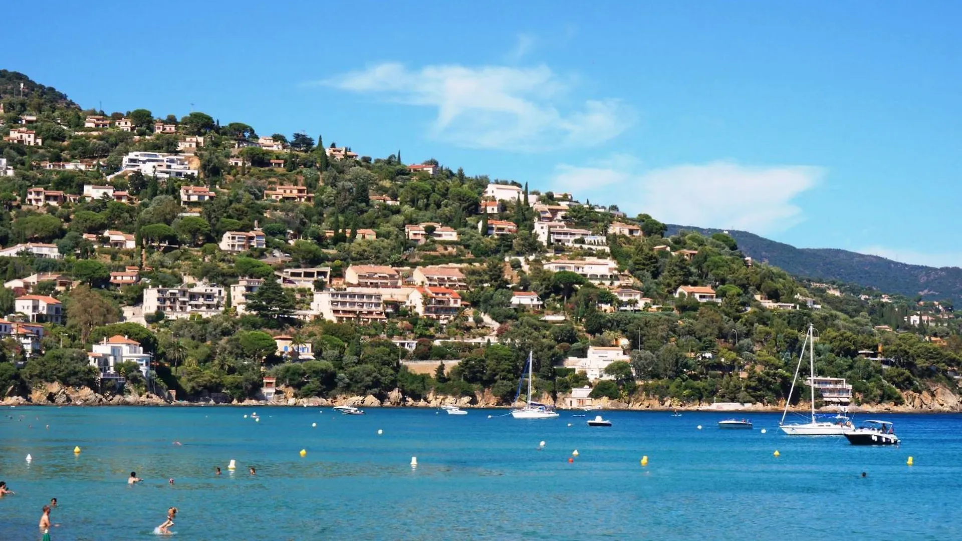 Holiday Home Villa Jeamic By Interhome Le Lavandou