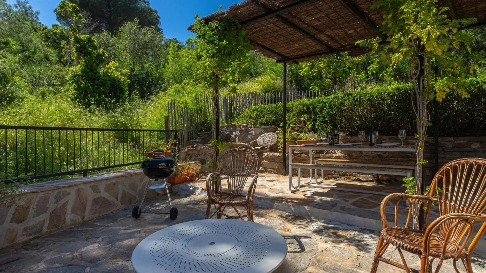 Holiday Home Villa Jeamic By Interhome Le Lavandou