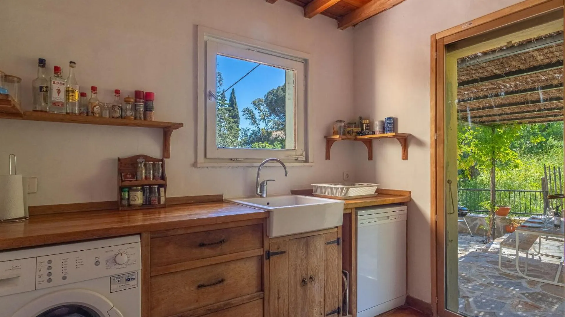 Holiday Home Villa Jeamic By Interhome Le Lavandou