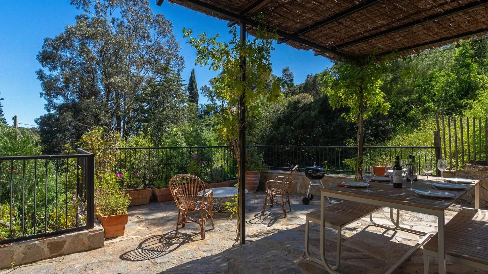 Holiday Home Villa Jeamic By Interhome Le Lavandou